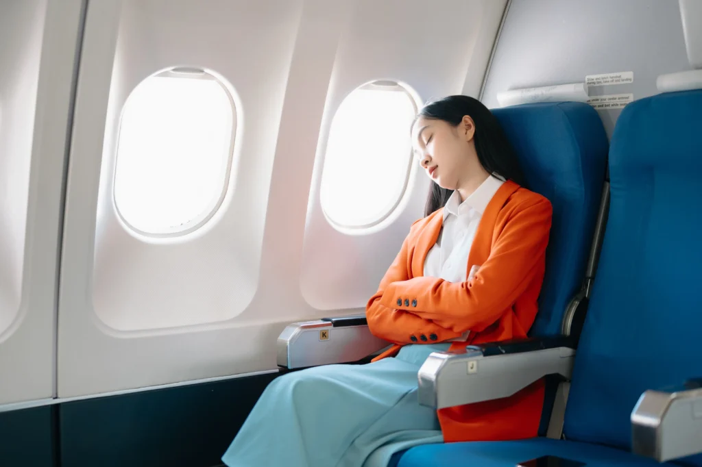 How to Overcome Jet Lag Quickly