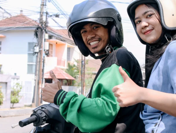 Navigating Local Transportation in Indonesia