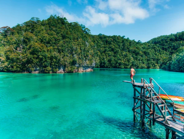 Discovering the Beauty of Raja Ampat