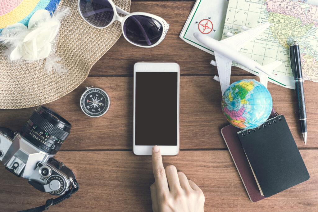 Must-Have Travel Apps and Gadgets